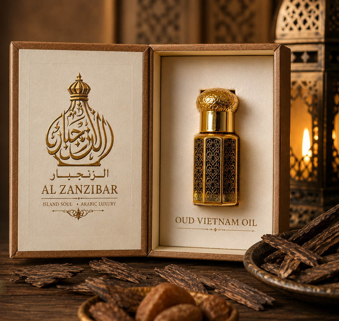 Malaysian Oud Oil